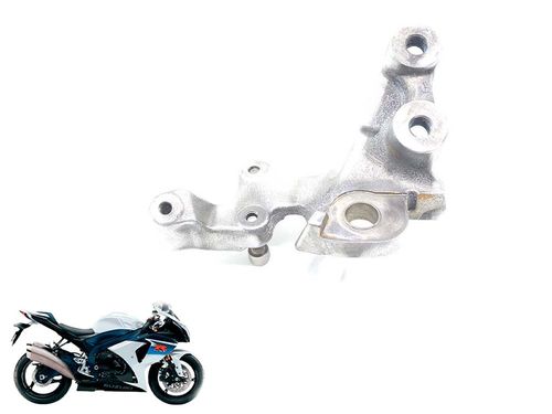 Suporte Descanso Lateral Suzuki Gsxr Srad 1000 11-16