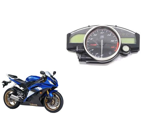 Painel Yamaha Yzf R6 08-1