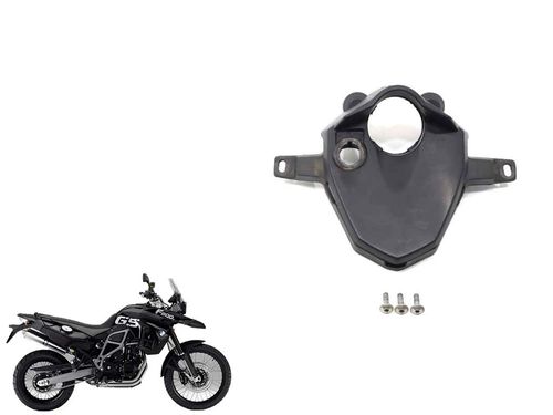 Acabamento Chave Ignição Bmw F 800 Gs F800gs 09-1