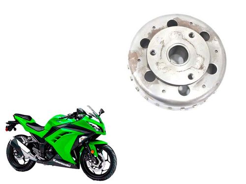 Volante Magneto Kawasaki Ninja 300 Ninja300 13-1