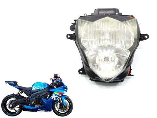 Farol Suzuki Gsxr 750 Srad 14-16 C/avaria (