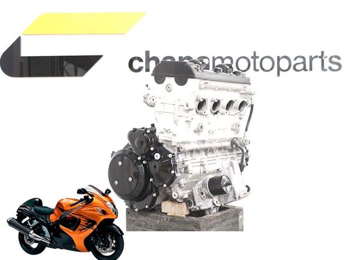 Motor Completo Suzuki Hayabusa 1300 2009-2019 Na Troca