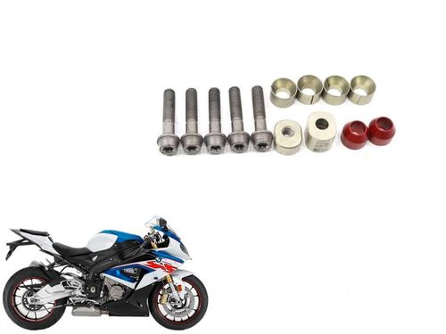 Parafuso Fixação Motor Bmw S 1000 Rr S1000rr 15-1