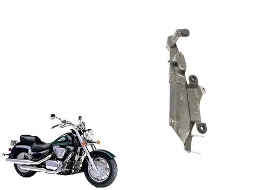 Suporte Lateral Suzuki Intruder Lc 1500 Lc1500 98-0
