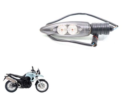 Pisca Traseiro Esquerdo Bmw F 650 (800cc)  08-11