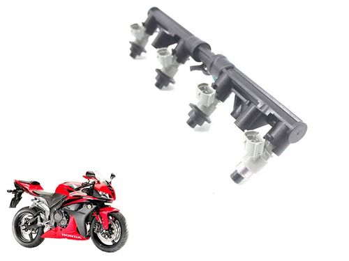 Flauta Bicos Injetores de Alta Honda Cbr 600 Rr 07-12