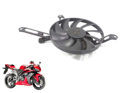 Ventoinha Honda Cbr 600 Rr Cbr600rr 07-12