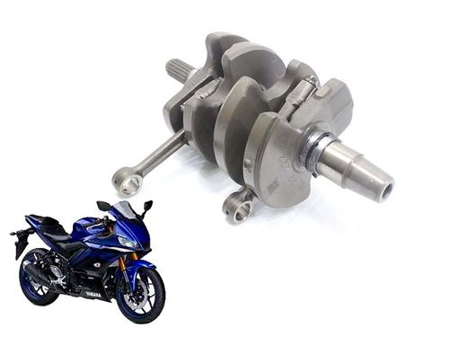 Virabrequim Completo Yamaha Yzf-r3 16-23