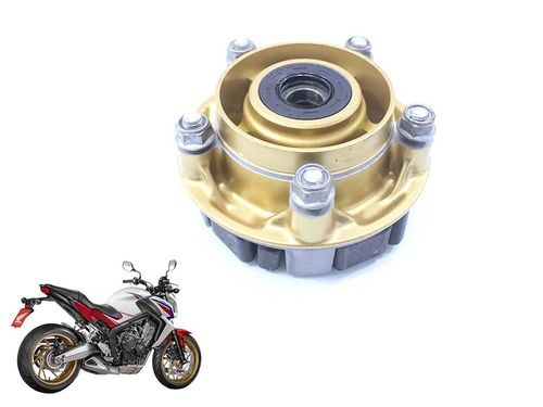 Suporte Coroa Honda Cb 650 F Cb650f 15-17