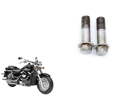 Parafuso Pinça Freio Dianteira Kawasaki Vulcan 1500 94-9