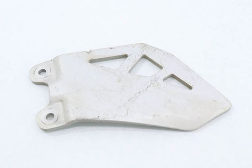 Acabamento Pedaleira Dianteira L/e Kawasaki Zx 10 2011-2015