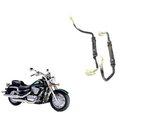 Kit Cano de Óleo Radiador Suzuki Intruder Lc 1500 98-0