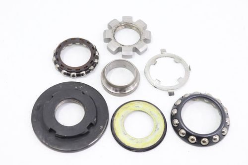 Caixa Direção Honda Cbr 600 Rr Cbr600rr 07-12