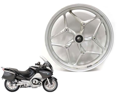 Roda Dianteira Bmw R 1200 Rt R1200rt 08-1