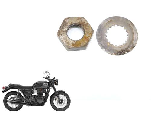 Porca Pinhão Triumph Bonneville T100 18-2