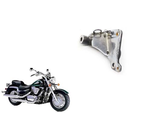 Suporte Pedal Freio Suzuki Intruder Lc 1500 98-0