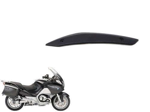Acabamento Bolha L/d Bmw R 1200 Rt R1200rt 05-0