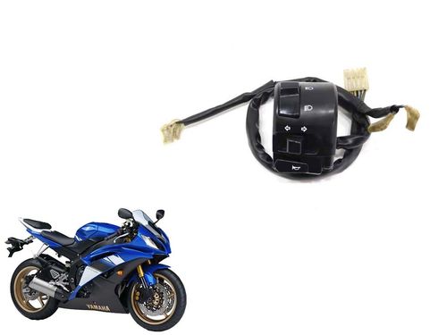 Chave Punho Luz Yamaha Yzf R6 08-1