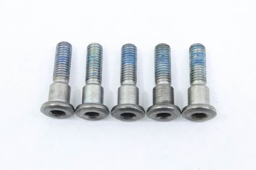 Parafuso Disco Freio Traseiro Suzuki Gsxr 750 Srad 2005-2006