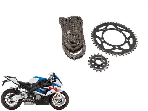 Kit Relação Com Retentor Bmw S 1000 Rr S1000rr 15-1