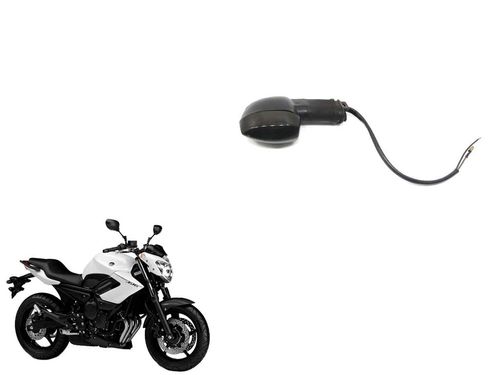 Pisca Traseiro Esquerdo Yamaha Xj6 10-1