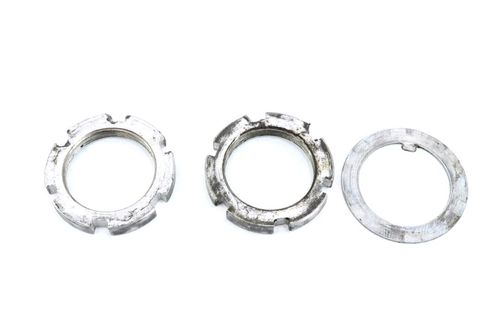 Porca Coluna Direção Suzuki Gsxr 750 Srad Srad 750 05-06