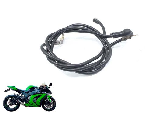 Cabo Negativo/partida Kawasaki Zx10 11-15