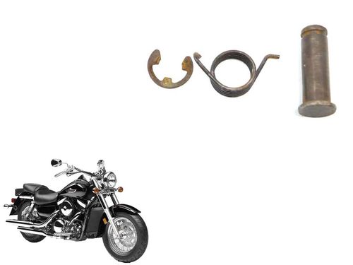 Pino Pedaleira Dianteira Kawasaki Vulcan 1500 94-9