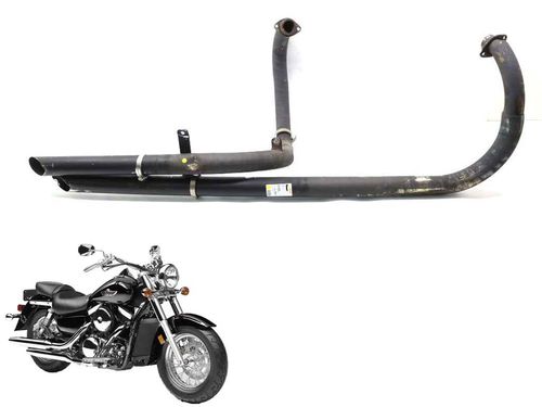 Escapamento Kawasaki Vulcan 1500 Vulcan1500 94-9