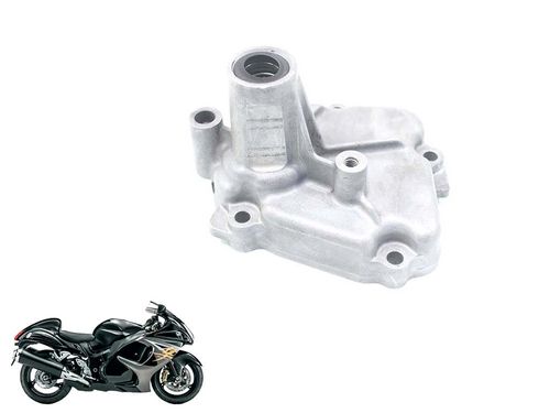 Tampa Eixo Pedal Cambio Suzuki Hayabusa 1300 09-17