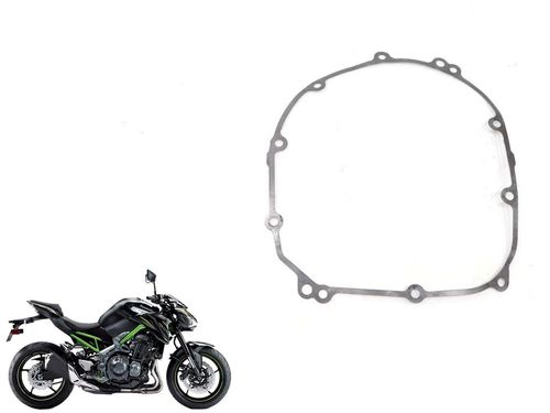 Junta Tampa Direita Motor Kawasaki Z 900 Z900 19-2