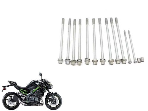 Prisioneiro Cabeçote Kawasaki Z 900 Z900 19-2