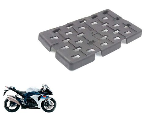 Borracha Bateria Suzuki Gsxr Srad 1000 Srad 1000 11-16