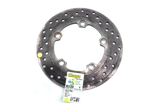 Disco Freio Traseiro Yamaha Yzf R1 2007-2008