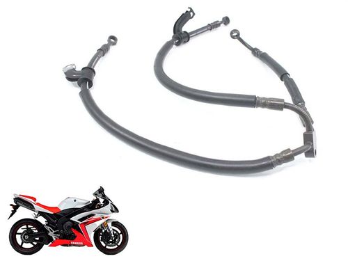 Flexível Freio Dianteiro Yamaha R1 Yzf R1 07-08