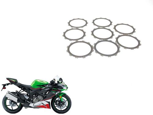 Disco Embreagem Kawasaki Zx 6 Zx6 22-2