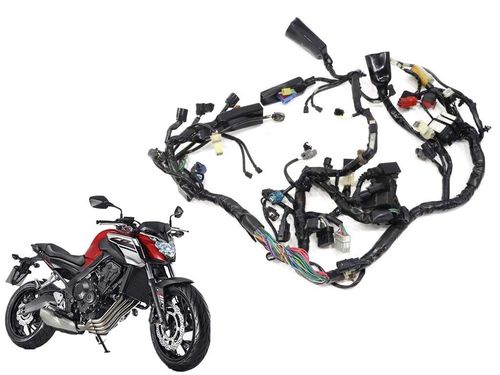 Chicote Principal Honda Cb 650 F Cb650f 18-1