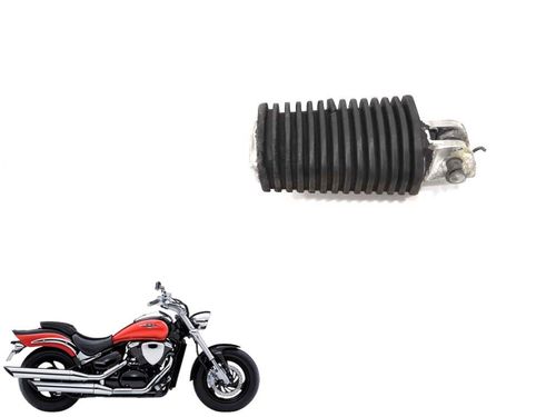 Pedaleira Dianteira Esquerda Suzuki Boulevard M800 08-1