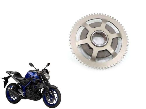 Placa de Partida Yamaha Mt 03 Mt03 17-2