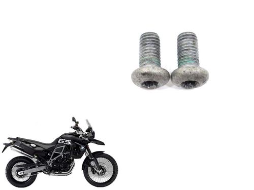 Parafuso Cavalete Lateral Bmw F 800 Gs F800gs 09-1