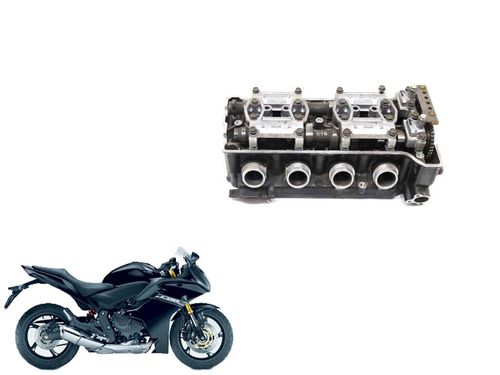 Cabeçote Completo Honda Cbr 600 F Cbr600f 08-1