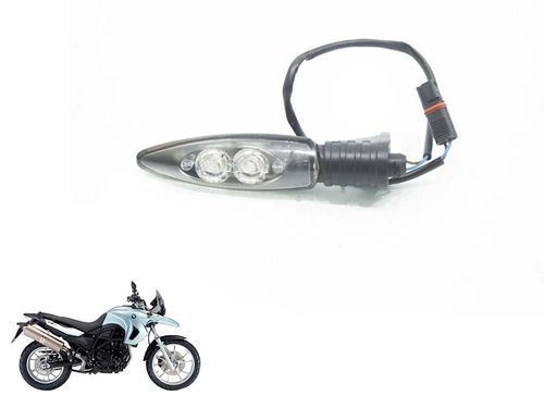 Pisca Traseiro Direito Bmw F 650 (800cc)  08-11