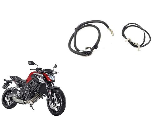 Cabo Negativo Honda Cb 650 F Cb650f 18-1