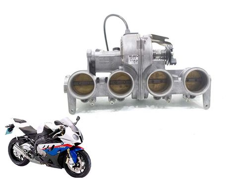 Corpo Injeção Bmw S 1000 Rr S1000rr 12-14