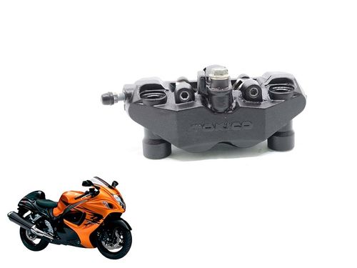 Pinça Freio Dianteiro Esquerdo Suzuki Hayabusa 1300 09-17