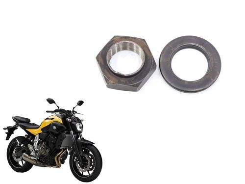 Porca Campana Yamaha Mt 07 16-23