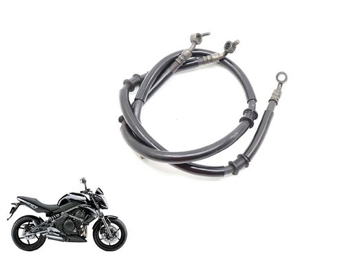 Flexível Freio Dianteiro Kawasaki Er-6n Er6n 08-12