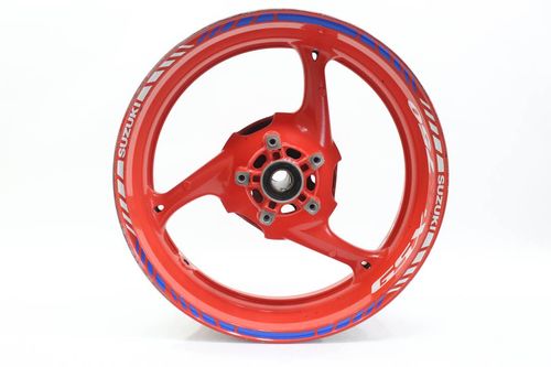 Roda Traseira Suzuki Gsxr 750 Srad Srad 750 11-13
