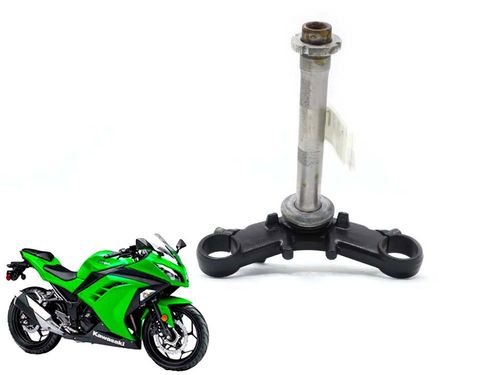 Mesa Inferior Direção Kawasaki Ninja 300 Ninja300 13-1