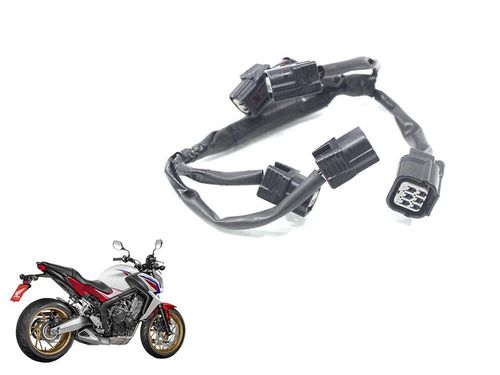 Chicote Bico Injetores Honda Cb 650 F Cb650f 15-17